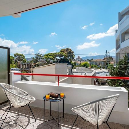 Urban Elegance, 3-Bedroom Flat In Heart Of Chania Ханя Екстериор снимка
