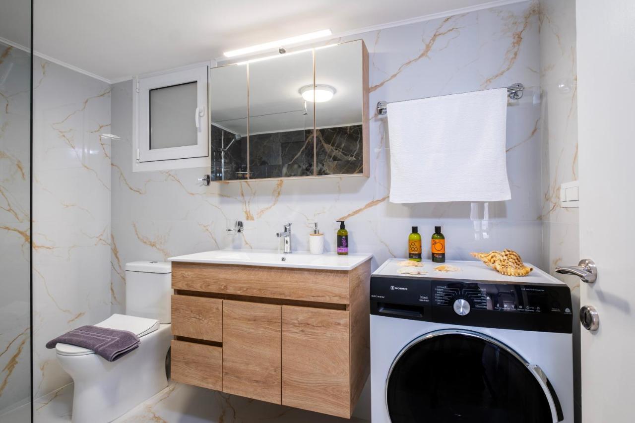 Urban Elegance, 3-Bedroom Flat In Heart Of Chania Ханя Екстериор снимка