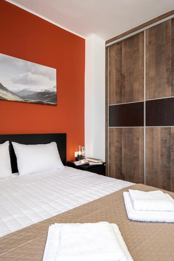 Urban Elegance, 3-Bedroom Flat In Heart Of Chania Ханя Екстериор снимка