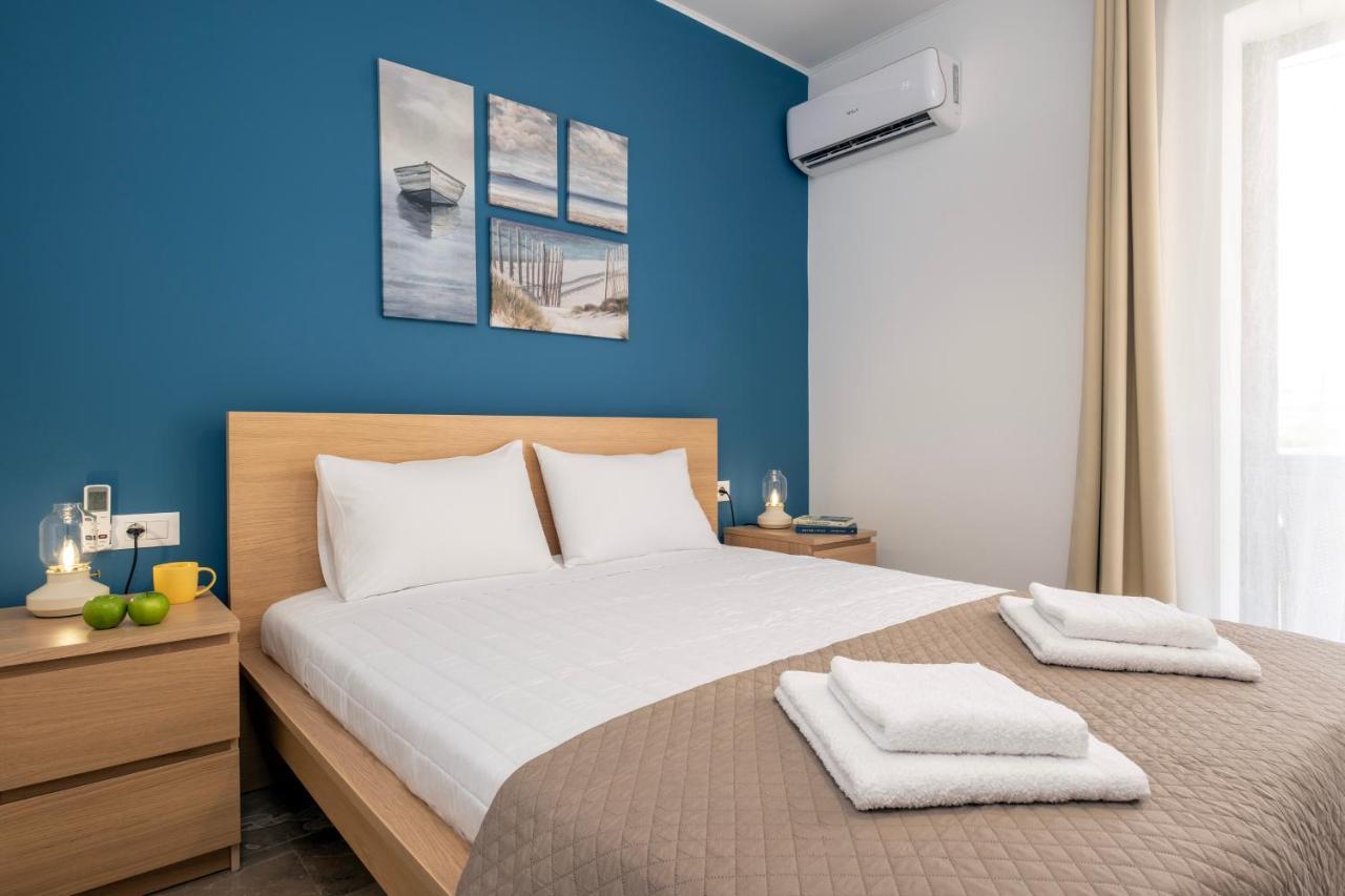 Urban Elegance, 3-Bedroom Flat In Heart Of Chania Ханя Екстериор снимка
