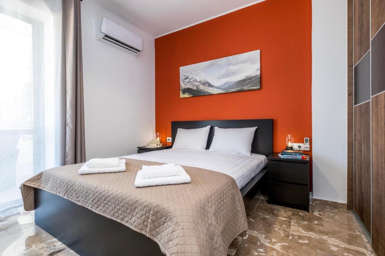 Urban Elegance, 3-Bedroom Flat In Heart Of Chania Ханя Екстериор снимка
