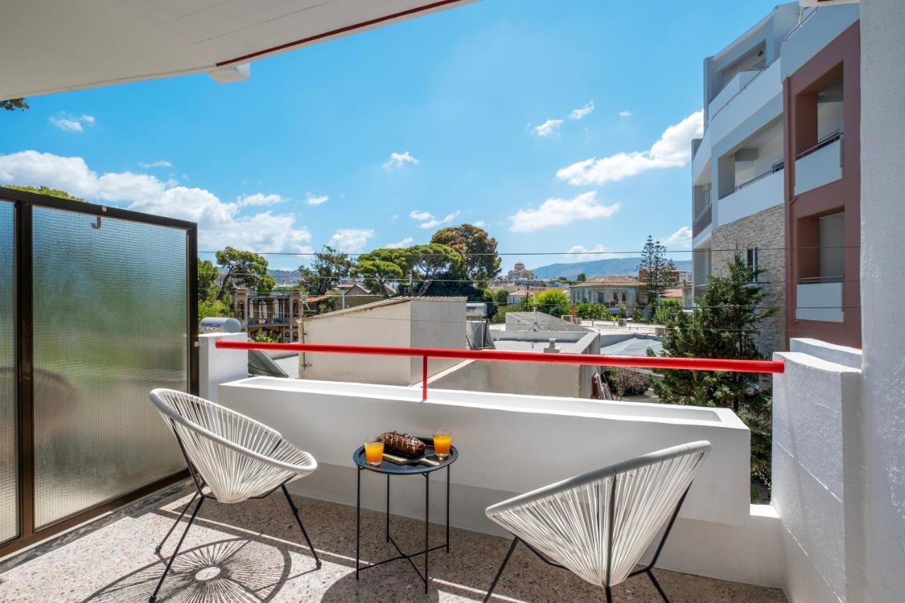 Urban Elegance, 3-Bedroom Flat In Heart Of Chania Ханя Екстериор снимка