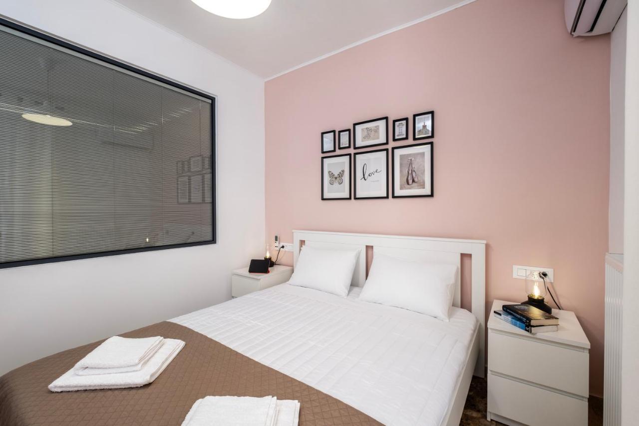Urban Elegance, 3-Bedroom Flat In Heart Of Chania Ханя Екстериор снимка