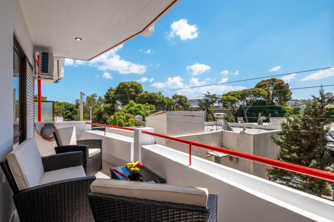 Urban Elegance, 3-Bedroom Flat In Heart Of Chania Ханя Екстериор снимка