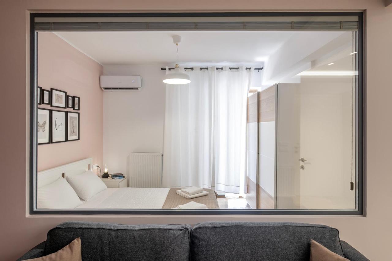 Urban Elegance, 3-Bedroom Flat In Heart Of Chania Ханя Екстериор снимка