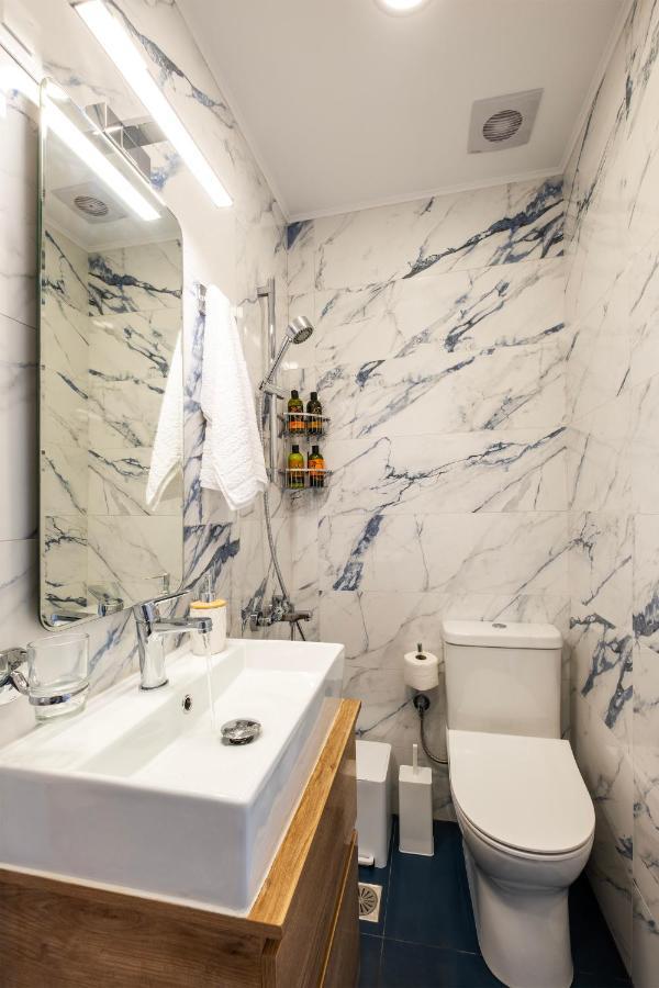 Urban Elegance, 3-Bedroom Flat In Heart Of Chania Ханя Екстериор снимка