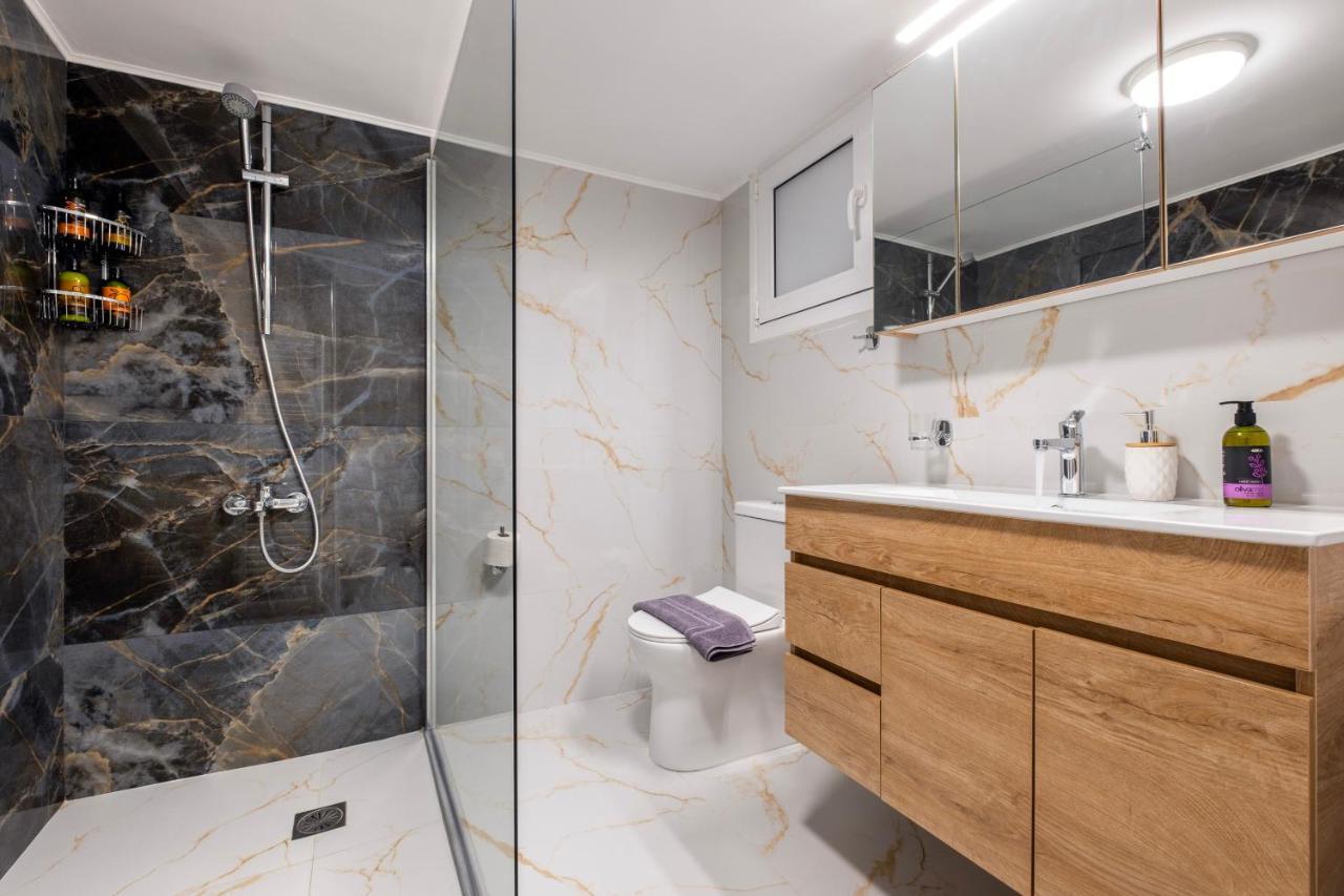 Urban Elegance, 3-Bedroom Flat In Heart Of Chania Ханя Екстериор снимка